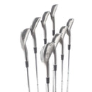 Mizuno MX100 Steel Mens Right Hand Irons 4-SW Regular - MX lite