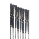 Mizuno MX100 Steel Mens Right Hand Irons 4-SW Regular - MX lite