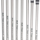 Ping Eye 2 Berylium Copper Graphite Mens Right Hand Irons 3-PW Orange Dot 2* Flat Regular - SLK Titan