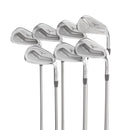 Mizuno Pro 243/245 Steel/Graphite Mens Right Hand Irons 4-PW Stiff - ACCRA TZ