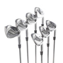 Mizuno Pro 243/245 Steel/Graphite Mens Right Hand Irons 4-PW Stiff - ACCRA TZ