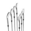 Mizuno Pro 243/245 Steel/Graphite Mens Right Hand Irons 4-PW Stiff - ACCRA TZ
