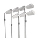 Mizuno Pro 243/245 Steel/Graphite Mens Right Hand Irons 4-PW Stiff - ACCRA TZ