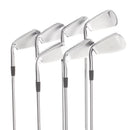 Kirkland Signature Tungsten Forged Steel Mens Right Hand Irons 4-PW Stiff - Elevate 115