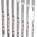 Kirkland Signature Tungsten Forged Steel Mens Right Hand Irons 4-PW Stiff - Elevate 115