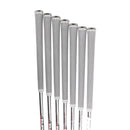 Kirkland Signature Tungsten Forged Steel Mens Right Hand Irons 4-PW Stiff - Elevate 115