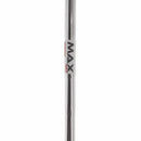 TaylorMade Stealth Steel Mens Right Hand Irons 5-SW Regular - KBS Max MT