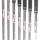 TaylorMade Stealth Steel Mens Right Hand Irons 5-SW Regular - KBS Max MT