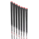 TaylorMade Stealth Steel Mens Right Hand Irons 5-SW Regular - KBS Max MT