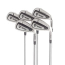 Pro Rider PR1 Steel Mens Right Hand Irons 5-9 Regular - Pro Rider Steel