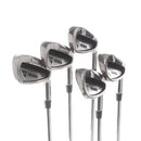 Pro Rider PR1 Steel Mens Right Hand Irons 5-9 Regular - Pro Rider Steel
