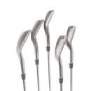 Pro Rider PR1 Steel Mens Right Hand Irons 5-9 Regular - Pro Rider Steel