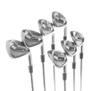 TaylorMade P-770 Steel Mens Right Hand Irons 4-PW Stiff - Project X LZ 6.0