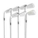 TaylorMade P-770 Steel Mens Right Hand Irons 4-PW Stiff - Project X LZ 6.0