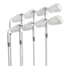 Mizuno Pro 245 Steel Mens Right Hand Irons 4-GW +0.5" 1* Upright Extra Stiff - DG X100