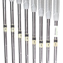 Mizuno Pro 245 Steel Mens Right Hand Irons 4-GW +0.5" 1* Upright Extra Stiff - DG X100