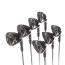 Callaway XHOT 24 Steel Mens Right Hand Irons 4-PW Uni-Flex - Callaway