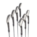 Callaway XHOT 24 Steel Mens Right Hand Irons 4-PW Uni-Flex - Callaway