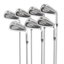 Wilson FG Forged Steel Mens Right Hand Irons 4-PW Stiff - True Temper S300