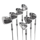 Wilson FG Forged Steel Mens Right Hand Irons 4-PW Stiff - True Temper S300