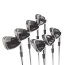 Titleist 712 AP1 Steel Mens Right Hand Irons 5-GW Regular - True Temper XP 95