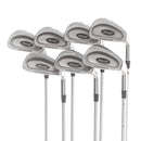 Hippo Plus Graphite Mens Right Hand Irons 5-SW Regular - Hippo