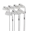 Mizuno Pro 245 Steel Mens Right Hand Irons 4-PW Stiff - Modus 120