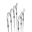 Mizuno Pro 245 Steel Mens Right Hand Irons 4-PW Stiff - Modus 120