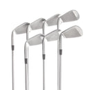 Mizuno Pro 245 Steel Mens Right Hand Irons 4-PW Stiff - Modus 120