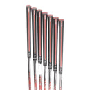 Mizuno Pro 245 Steel Mens Right Hand Irons 4-PW Stiff - Modus 120