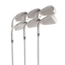 Wilson D9 Steel Mens Right Hand Irons 5-PW Regular - KBS Max Ultralite