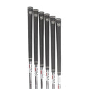 Wilson D9 Steel Mens Right Hand Irons 5-PW Regular - KBS Max Ultralite