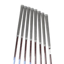 WaZaki WL-ii Graphite Mens Right Hand Irons 4-SW Regular - Bushikadna MWMF