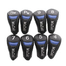 WaZaki WL-ii Graphite Mens Right Hand Irons 4-SW Regular - Bushikadna MWMF