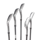 TaylorMade Rocketbladez Steel Mens Right Hand Irons 5-9 Regular - Rocket fuel