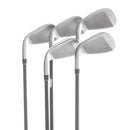 TaylorMade Rocketbladez Steel Mens Right Hand Irons 5-9 Regular - Rocket fuel