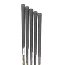 TaylorMade Rocketbladez Steel Mens Right Hand Irons 5-9 Regular - Rocket fuel