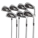 Mizuno JPX 825 Steel Mens Right Hand Irons 4-PW Stiff - DG Xp