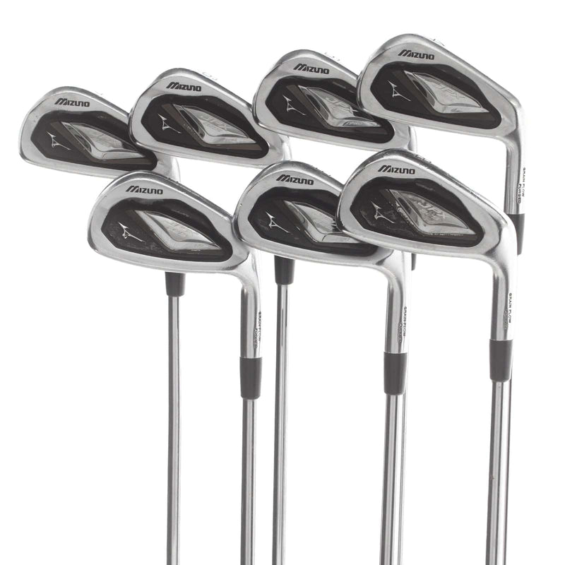 Mizuno JPX 825 Steel Mens Right Hand Irons 4-PW Stiff - DG Xp