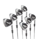 Mizuno JPX 825 Steel Mens Right Hand Irons 4-PW Stiff - DG Xp