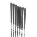 Mizuno JPX 825 Steel Mens Right Hand Irons 4-PW Stiff - DG Xp