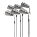 Bridgestone J38 Steel Mens Right Hand Irons 5-PW Regular - Nipon NS PRo 1050g