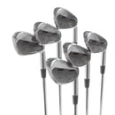 Bridgestone J38 Steel Mens Right Hand Irons 5-PW Regular - Nipon NS PRo 1050g