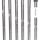 Bridgestone J38 Steel Mens Right Hand Irons 5-PW Regular - Nipon NS PRo 1050g
