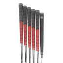 Bridgestone J38 Steel Mens Right Hand Irons 5-PW Regular - Nipon NS PRo 1050g