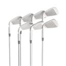 Ping i500 Steel Mens Right Hand Irons 5-GW Black Dot Stiff - Dynamic Gold s300
