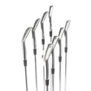 Mizuno MP4 Steel Mens Right Hand Irons 3-PW Extra Stiff - Project x