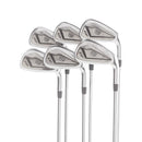 Wilson Dynapower Forged Steel Mens Right Hand 4-9 Stiff - KBS 90