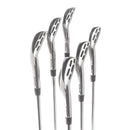 Wilson Dynapower Forged Steel Mens Right Hand 4-9 Stiff - KBS 90