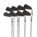 Wilson LP Steel Mens Right Hand Irons 5-GW - KBS